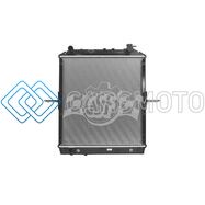 CSF 3832 11-17 ISUZU NPR-HD 5.2L TURBO OEM PLASTIC RADIATOR