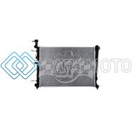CSF 3835 10-13 KIA FORTE 2.0L OEM PLASTIC RADIATOR