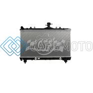 CSF 3836 12-15 CHEVROLET CAMARO 3.6L OEM PLASTIC RADIATOR