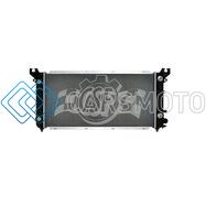 CSF 3839 2015 CADILLAC ESCALADE 6.2L OEM PLASTIC RADIATOR