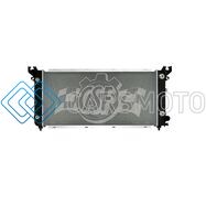 CSF 3841 16-18 CHEVROLET SILVERADO 1500 5.3L OEM PLASTIC RADIATOR