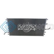 CSF 3842 16-18 CHEVROLET SILVERADO 1500 5.3L OEM PLASTIC RADIATOR