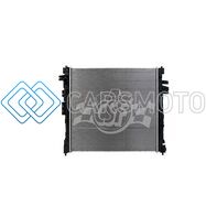 CSF 3844 18-20 CHEVROLET TRAVERSE 2.0L TURBO OEM PLASTIC RADIATOR