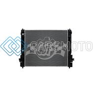 CSF 3845 18-20 BUICK ENCLAVE 3.6L OEM PLASTIC RADIATOR