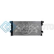 CSF 3846 18-19 FORD F-150 3.3L OEM PLASTIC RADIATOR