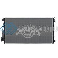 CSF 3850 17-19 FORD F-250 SUPER DUTY 6.7L OEM PLASTIC RADIATOR