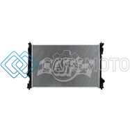 CSF 3858 18-19 TOYOTA CAMRY 2.5L OEM PLASTIC RADIATOR