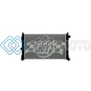 CSF 3859 18-19 TOYOTA C-HR 2.0L OEM PLASTIC RADIATOR