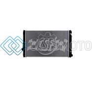 CSF 3861 2018 TOYOTA RAV4 2.5L OEM PLASTIC RADIATOR