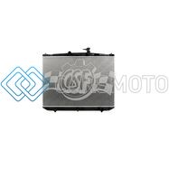 CSF 3862 17-19 TOYOTA HIGHLANDER 3.5L OEM PLASTIC RADIATOR