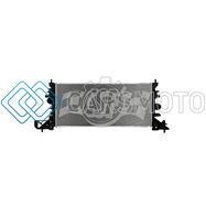 CSF 3865 16-19 CHEVROLET CRUZE 1.4L OEM PLASTIC RADIATOR