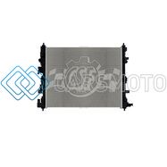 CSF 3866 18-20 CHEVROLET EQUINOX 1.5L TURBO OEM PLASTIC RADIATOR