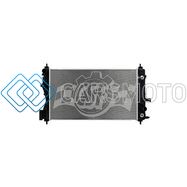 CSF 3867 2013 CHEVROLET MALIBU 2.5L OEM PLASTIC RADIATOR