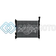 CSF 3869 2015 DODGE DURANGO 3.6L OEM PLASTIC RADIATOR