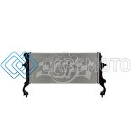 CSF 3870 18-20 HYUNDAI ELANTRA GT 1.6T OEM PLASTIC RADIATOR