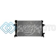 CSF 3871 17-20 HYUNDAI ELANTRA 2.0L OEM PLASTIC RADIATOR