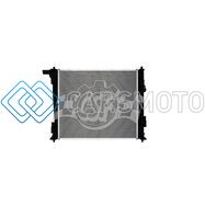 CSF 3875 17-20 KIA SPORTAGE 2.0L TURBO OEM PLASTIC RADIATOR