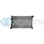 CSF 3876 17-20 KIA SPORTAGE 2.4L OEM PLASTIC RADIATOR
