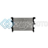 CSF 3884 17-20 JEEP COMPASS 2.0L/2.4L OEM PLASTIC RADIATOR
