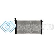 CSF 3889 18-19 SUBARU CROSSTREK 2.0L OEM PLASTIC RADIATOR