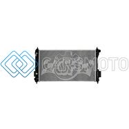 CSF 3891 2019 NISSAN ALTIMA 2.0L TURBO OEM PLASTIC RADIATOR