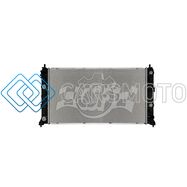 CSF 3901 19-20 CHEVROLET SILVERADO 1500/GM SIERRA 1500 4.3L V6 262CI RADIATOR