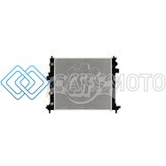 CSF 3904 16-21 CHEVY CAMARO 3.6L OEM PLASTIC RADIATOR