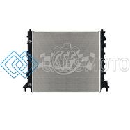 CSF 3905 16-19 CADILLAC CTS 6.2L SC / 16-21 CHEVROLET CAMARO 6.2L RADIATOR