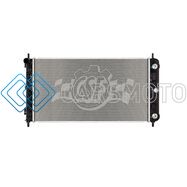 CSF 3924 CHEVROLET MALIBU 3.5L 10-04 / CHEVROLET MALIBU 3.9L 07-06 / PONTIAC G6 3.5L 10-05 RADIATOR