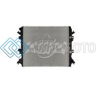 CSF 3928 20-21 CHEVROLET SILVERADO 2500/3500 6.6L TURBO DIESEL RADIATOR