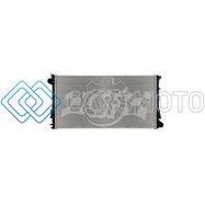 CSF 3937 19-22 RAM 3500 6.7L TURBO DIESEL W/ HIGH OUTPUT ENGINE OE STYLE PLASTIC ALUMINUM RADIATOR