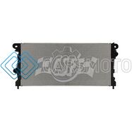 CSF 3946 21-23 FORD BRONCO 2.3L TURBO / 2.7L TURBO OEM PLASTIC RADIATOR