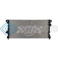 CSF 3961 2022+ FORD BRONCO RAPTOR 3.0L TURBO OE REPLACEMENT RADIATOR