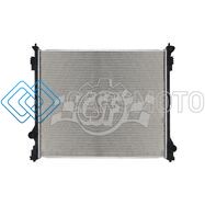 CSF 3970 2020+ TOYOTA HIGHLANDER 3.5L V6 AND 2.5L HYBRID OE REPLACEMENT RADIATOR