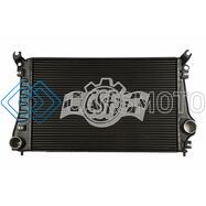 CSF 6001 11-16 GMC SIERRA 2500HD 6.6L OEM INTERCOOLER