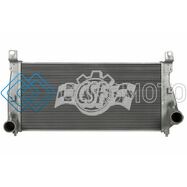 CSF 6007 2001 CHEVROLET SILVERADO 2500HD 6.6L OEM INTERCOOLER