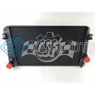 CSF 6079 17-19 CHEVROLET SILVERADO 2500HD 6.6L OEM INTERCOOLER