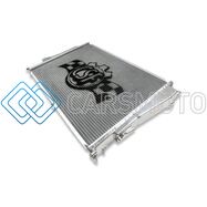 CSF 7058 00-06 BMW M3 (E46) TRIPLE PASS RADIATOR