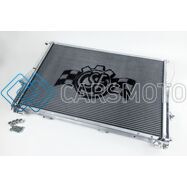 CSF 7064 99-03 BMW M5 (E39) / 95-03 BMW 540I M/T RADIATOR (FITS AUTO TRANS W/MODIFIED DRAIN PLUG)