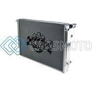 CSF 7084 2015+ VOLKSWAGEN GOLF/GTI (VAG MQB) TRIPLE-PASS RADIATOR