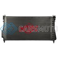 CSF 7102 06-10 CHEVROLET SILVERADO 6.6L TURBO DIESEL CHARGE-AIR-COOLER