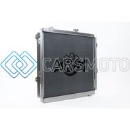 CSF 7210 96-02 TOYOTA 4RUNNER (2.7/3.4L) HEAVY-DUTY ALL-ALUMINUM RADIATOR