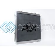 CSF 7212 95-04 TOYOTA TACOMA (2.7/3.4L) HEAVY DUTY ALL-ALUMINUM RADIATOR