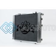 CSF 7220 84-88 MERCEDES-BENZ W201 190E 2.3L - 16 W/ A/C HIGH PERFORMANCE ALUMINUM RADIATOR