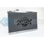 CSF 7222 FE1 CIVIC SI / DE4 ACURA INTEGRA HIGH PERFORMANCE ALL ALUMINUM RADIATOR