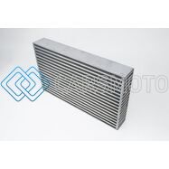 CSF 8056 HIGH PERFORMANCE BAR & PLATE INTERCOOLER CORE - 20IN L X 12IN H X 3IN W