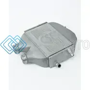 CSF 8082R 2014+ BMW M3/M4 (F8X) TOP MOUNT CHARGE-AIR-COOLER - RAW FINISH