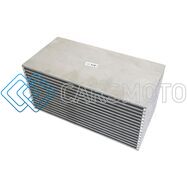 CSF 8085 WATER/AIR BAR & PLATE INTERCOOLER CORE - 12IN L X 6IN H X 6IN W