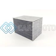 CSF 8113 WATER/AIR BAR & PLATE INTERCOOLER CORE - 8.5IN L X 6IN H X 6IN W
