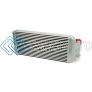 CSF 8115 15-18 BMW M2 (F30/F32/F22/F87) N55 HIGH PERFORMANCE STEPPED CORE BAR/PLATE INTERCOOLER - SILVER